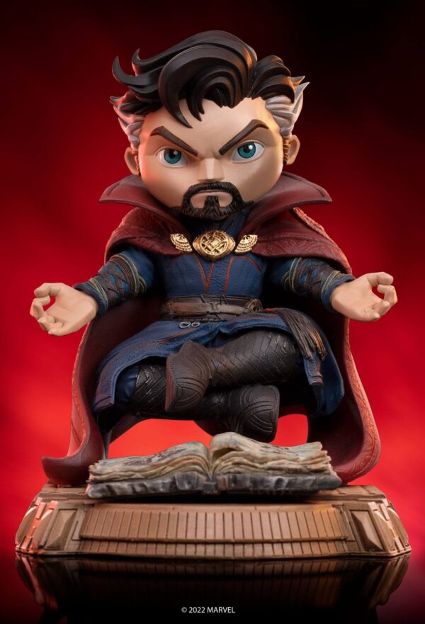 Descubre el apasionante mundo de Minifigura Mini Co Stephen Strange.