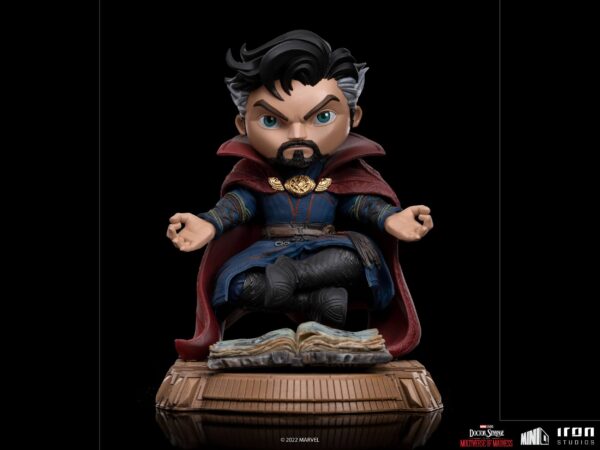 Descubre el apasionante mundo de Minifigura Mini Co Stephen Strange.