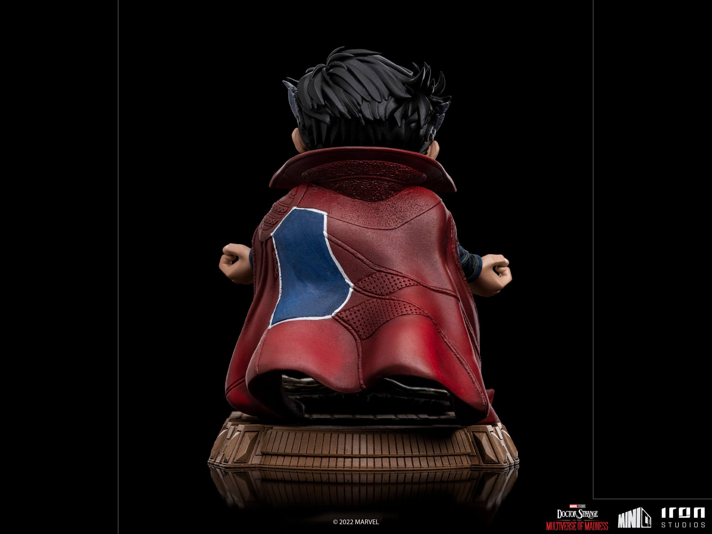 Descubre el apasionante mundo de Minifigura Mini Co Stephen Strange.