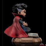 Descubre el apasionante mundo de Minifigura Mini Co Stephen Strange.
