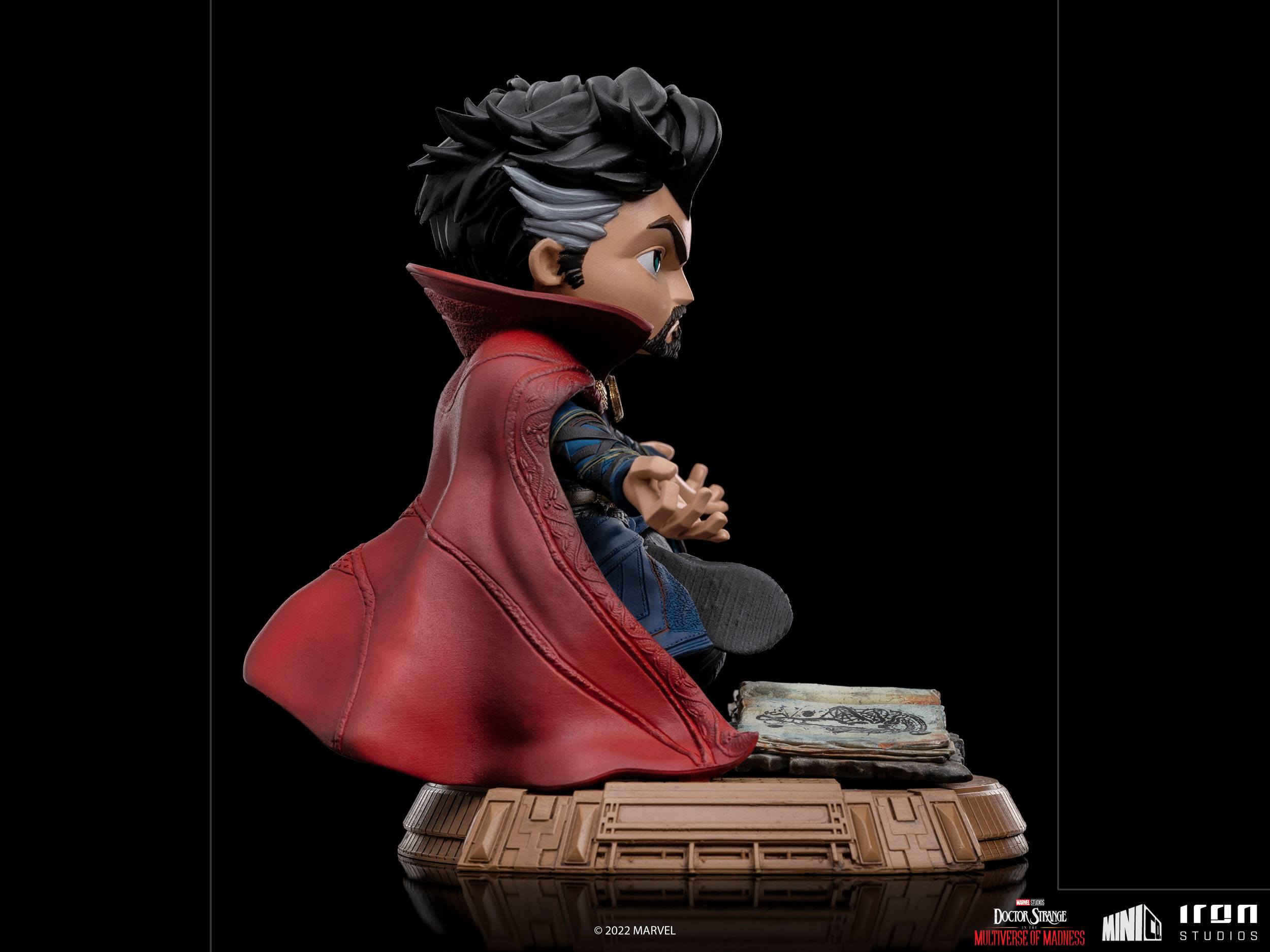 Descubre el apasionante mundo de Minifigura Mini Co Stephen Strange.