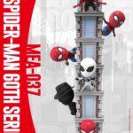 Descubre el apasionante mundo de Minifiguras Spider Man 60th Anniversary.
