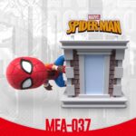 Descubre el apasionante mundo de Minifiguras Spider Man 60th Anniversary.