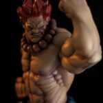 Descubre el apasionante mundo de Diorama Akuma EX Alpha 45cm.