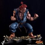 Descubre el apasionante mundo de Diorama Akuma EX Alpha 45cm.