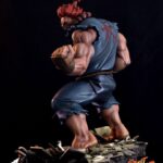 Descubre el apasionante mundo de Diorama Akuma EX Alpha 45cm.