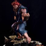 Descubre el apasionante mundo de Diorama Akuma EX Alpha 45cm.
