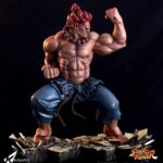 Descubre el apasionante mundo de Diorama Akuma EX Alpha 45cm.