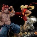 Descubre el apasionante mundo de Diorama Akuma EX Alpha 45cm.