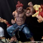 Descubre el apasionante mundo de Diorama Akuma EX Alpha 45cm.