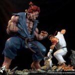 Descubre el apasionante mundo de Diorama Akuma EX Alpha 45cm.