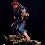 Descubre el apasionante mundo de Diorama Akuma Raging Demon.