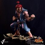 Descubre el apasionante mundo de Diorama Akuma Raging Demon.