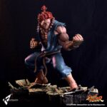 Descubre el apasionante mundo de Diorama Akuma Raging Demon.