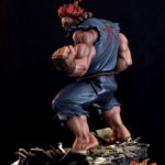 Descubre el apasionante mundo de Diorama Akuma Raging Demon.