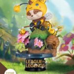 Descubre el apasionante mundo de Diorama D-Stage Beemo y BZZZiggs.