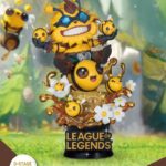 Descubre el apasionante mundo de Diorama D-Stage Beemo y BZZZiggs.