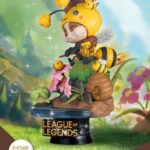 Descubre el apasionante mundo de Diorama D-Stage Beemo y BZZZiggs.