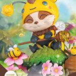 Descubre el apasionante mundo de Diorama D-Stage Beemo y BZZZiggs.