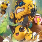 Descubre el apasionante mundo de Diorama D-Stage Beemo y BZZZiggs.