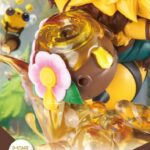 Descubre el apasionante mundo de Diorama D-Stage Beemo y BZZZiggs.