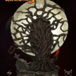 Descubre el apasionante mundo de Diorama Darkstalkers Morrigan y Lilith.