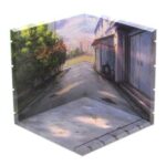 Descubre el apasionante mundo de Dioramansion 200 Behind the School Gymnasium.