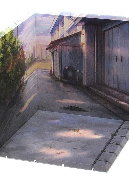 Dioramansion 200 Behind the School Gymnasium » Tu Tienda Anime Descubre el apasionante mundo de Dioramansion 200 Behind the School Gymnasium.
