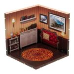 Descubre el apasionante mundo de Dioramansion 200 Living Room.