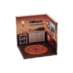 Descubre el apasionante mundo de Dioramansion 200 Living Room.