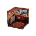 Descubre el apasionante mundo de Dioramansion 200 Living Room.