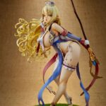 Descubre el apasionante mundo de Estatua 4th Villager Priscilla Limited Edition.