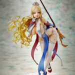 Descubre el apasionante mundo de Estatua 4th Villager Priscilla Limited Edition.