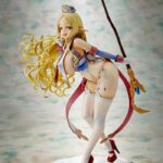 Descubre el apasionante mundo de Estatua 4th Villager Priscilla Limited Edition.