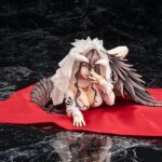 Descubre el apasionante mundo de Estatua Albedo Bride 9cm.