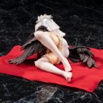 Descubre el apasionante mundo de Estatua Albedo Bride 9cm.