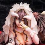 Descubre el apasionante mundo de Estatua Albedo Bride 9cm.