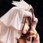 Descubre el apasionante mundo de Estatua Albedo Bride 9cm.