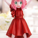 Descubre el apasionante mundo de Estatua Anya Forger Party.