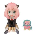 Descubre el apasionante mundo de Estatua Anya Palm Size.