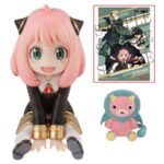 Descubre el apasionante mundo de Estatua Anya Palm Size Edition Deluxe.