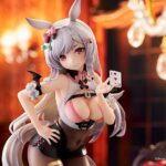 Descubre el apasionante mundo de Estatua Ashige-chan Lucky Dealer.