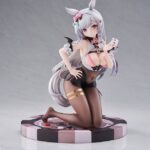 Descubre el apasionante mundo de Estatua Ashige-chan Lucky Dealer.