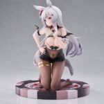 Descubre el apasionante mundo de Estatua Ashige-chan Lucky Dealer.