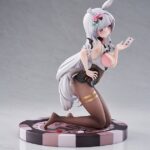Descubre el apasionante mundo de Estatua Ashige-chan Lucky Dealer.