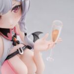 Descubre el apasionante mundo de Estatua Ashige-chan Lucky Dealer.