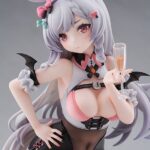 Descubre el apasionante mundo de Estatua Ashige-chan Lucky Dealer.