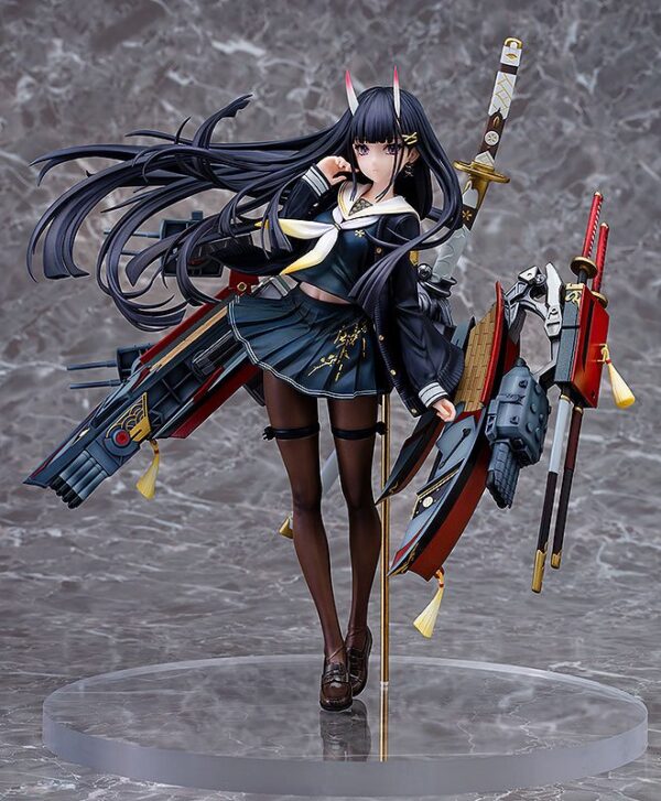 Descubre el apasionante mundo de Estatua Azur Lane Noshiro 23cm.