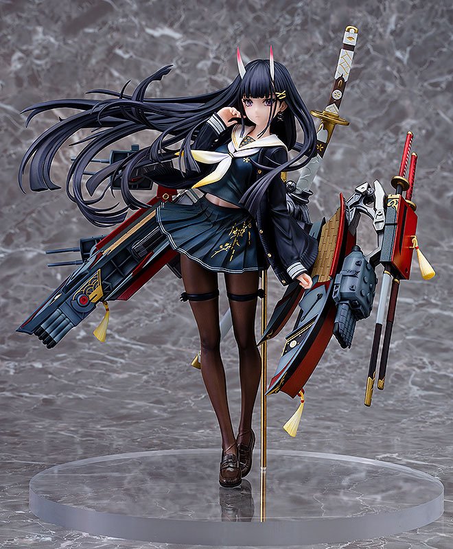 Descubre el apasionante mundo de Estatua Azur Lane Noshiro 23cm.