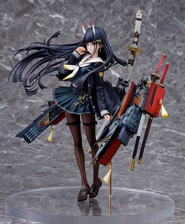 Descubre el apasionante mundo de Estatua Azur Lane Noshiro 23cm.